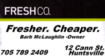 Freshco.