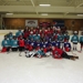U14 and U8 Girls out-and-about at The Lumberyard!