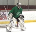 Mike Lee signs pro contract