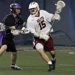 UMD took it to the net against the Mavericks