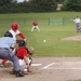 Southampton Mustangs at Lakenheath Diamondbacks