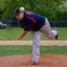 Sophomore Adam Heidenfelder earned the win