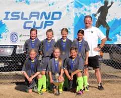 Island Cup Champions