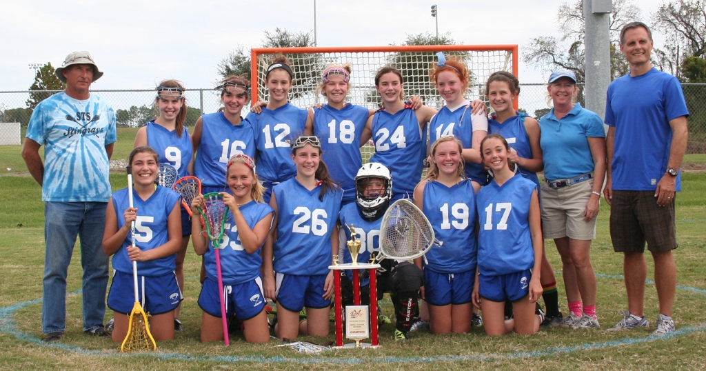 STS Thunder - GMS Champs