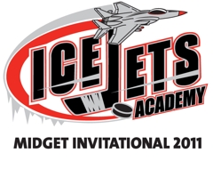Ice Jets Midget Invitational logo