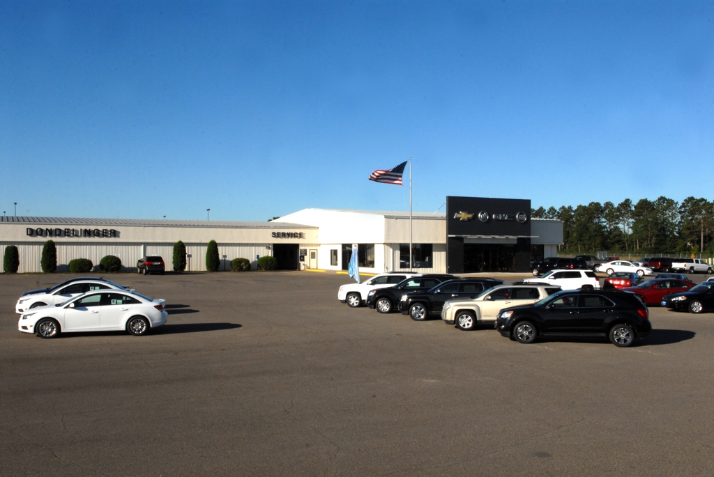 Dondelinger GM of Bemidji