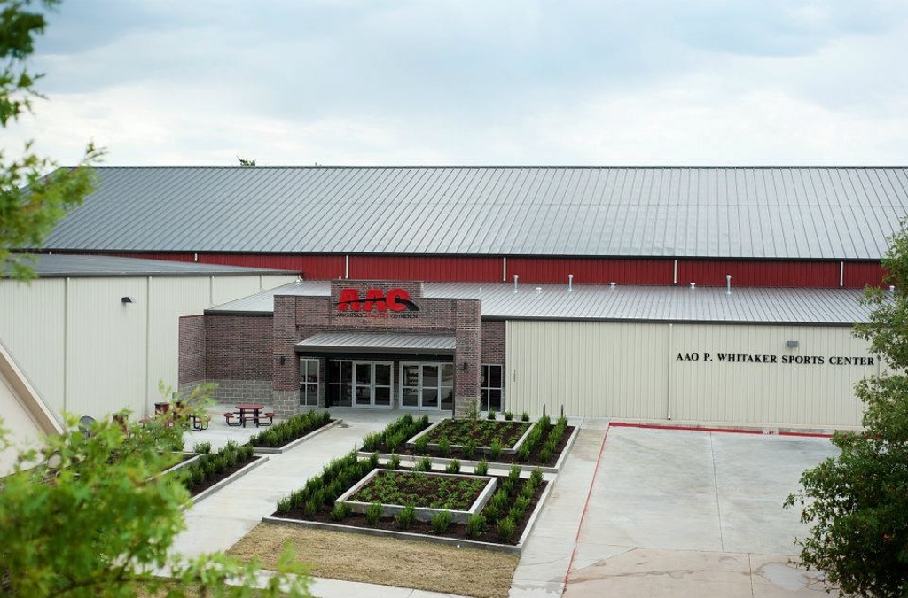AAO's new home