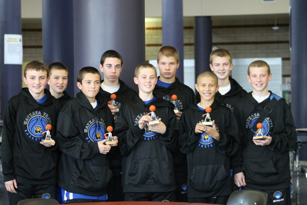 1st Place Chaska Tournament