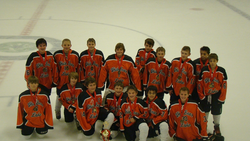 Wayzata Tournament - 2nd Place