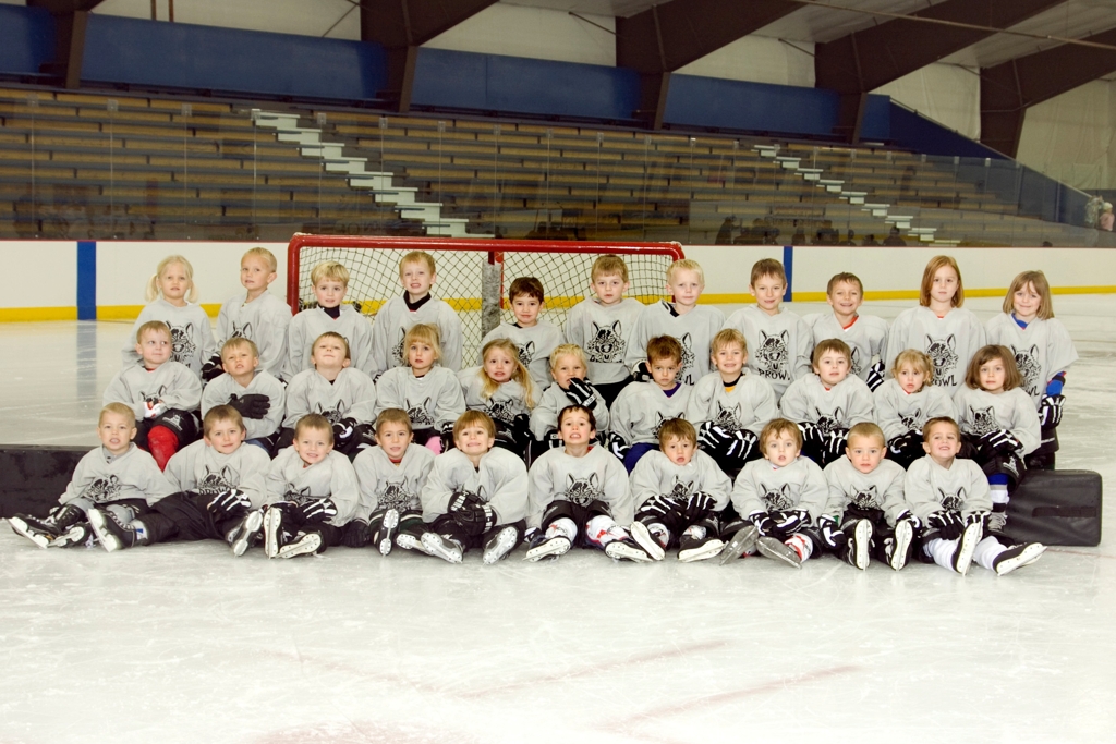 2011-12 Jamestown Prowl Mini-Mites