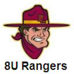 Welcome to the 8U Rangers!