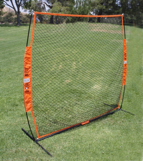 Bownet's Soft-toss Hitting Net