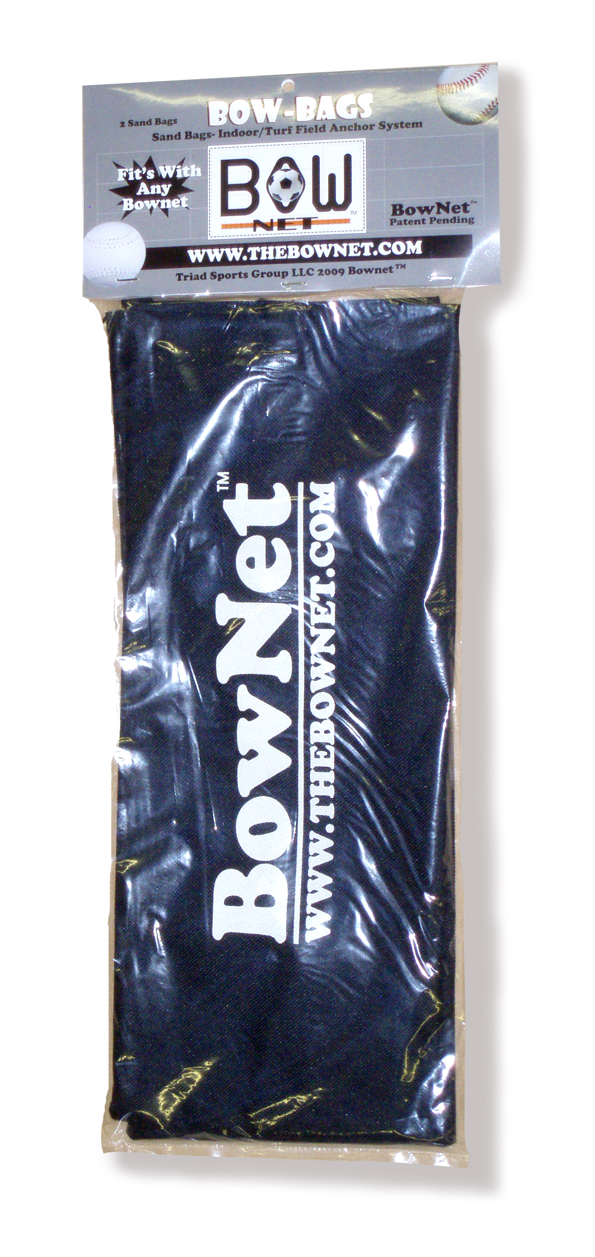 Bownet's U-Fill Sandbags
