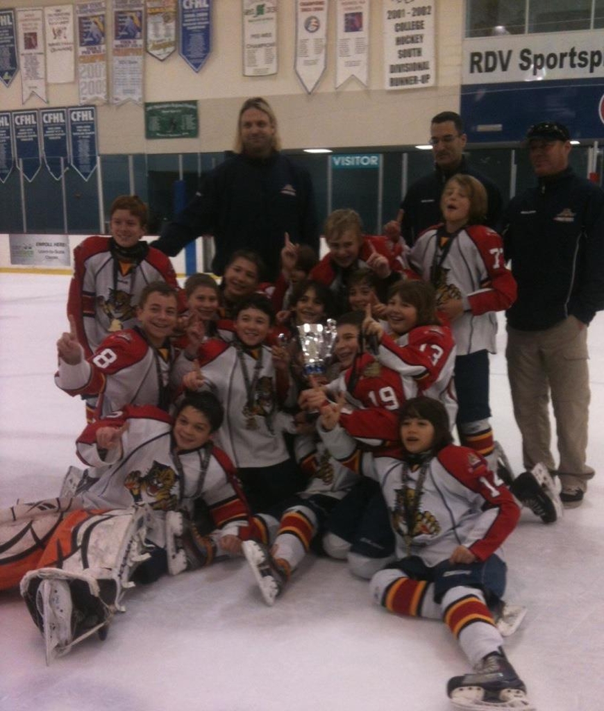 2012 Orlando MLK PeeWee AA Champions