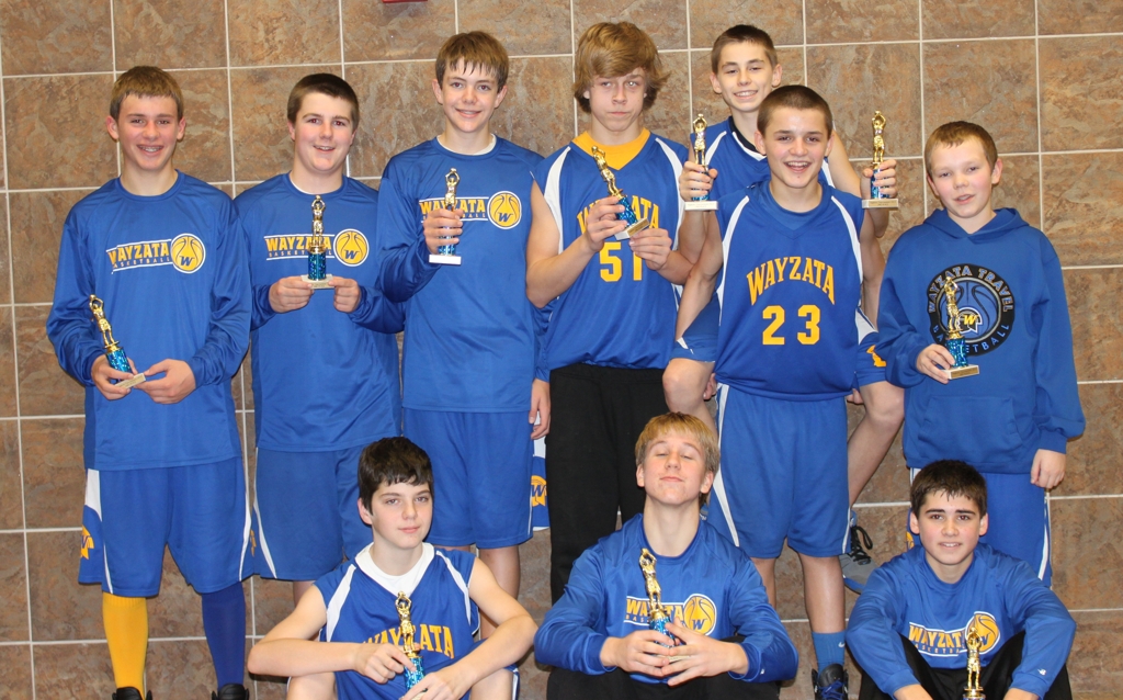 2nd Place in Hopkins