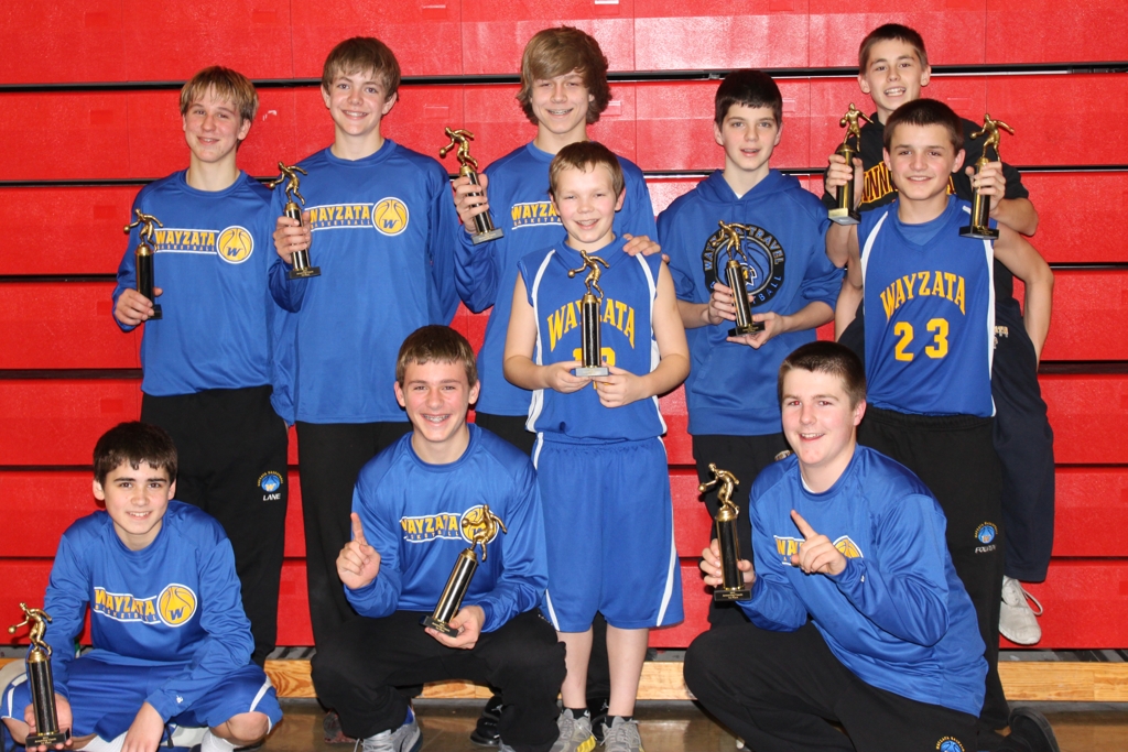 Champions in Armstrong