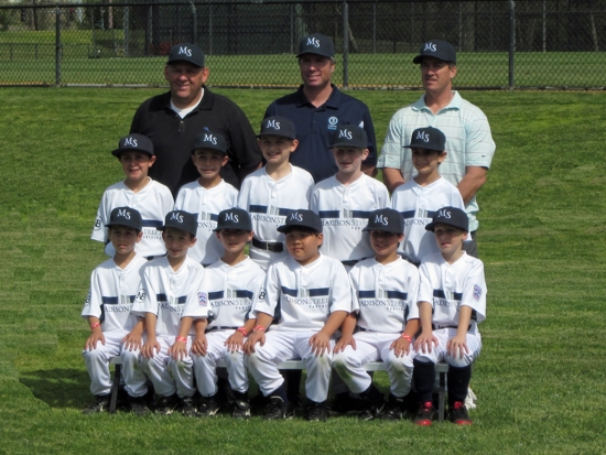 Madison Street Partners on Opening Day 2012