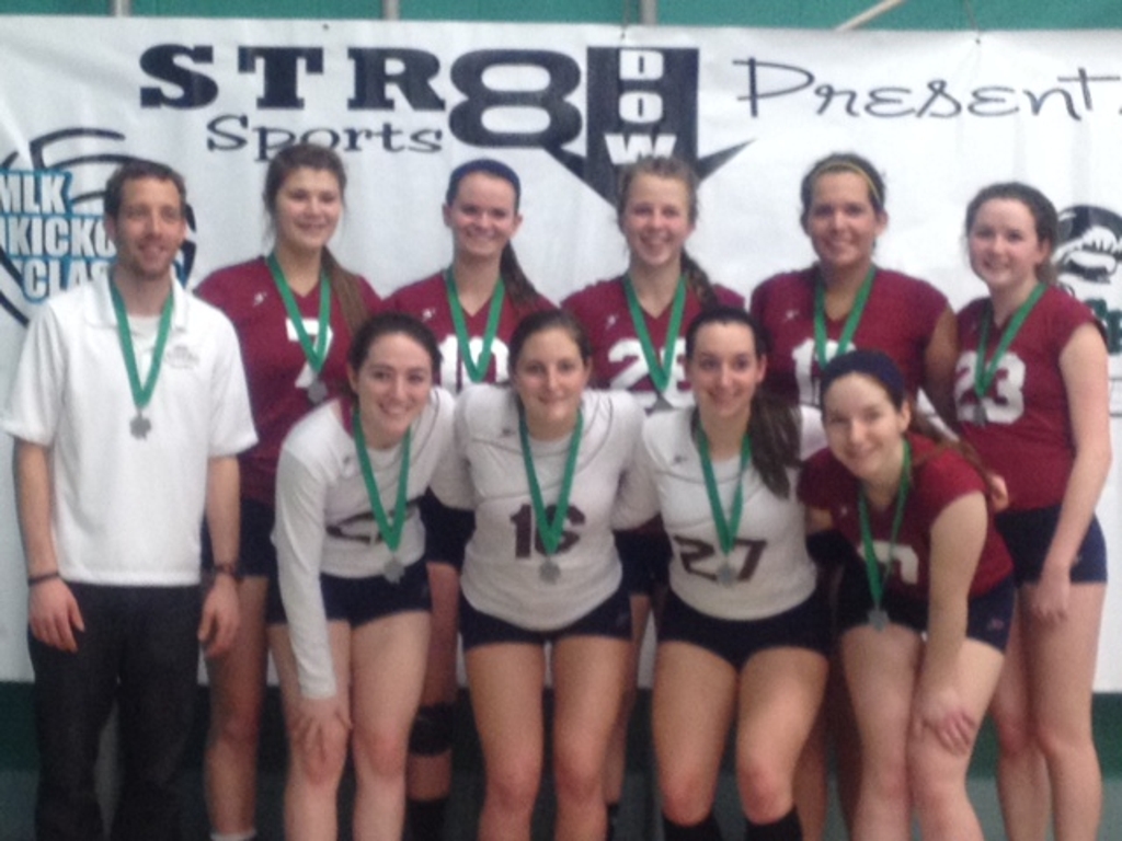 18's win Silver at Irish Rumble - 2012