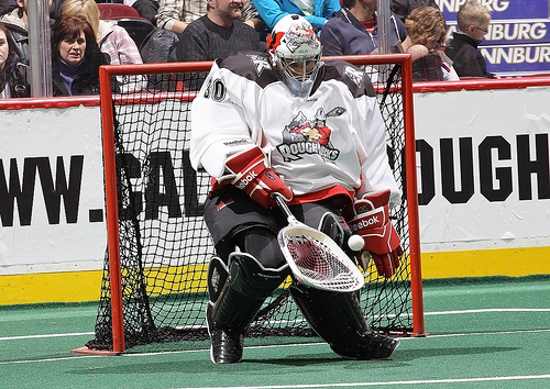Nll Goalie