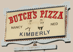 Butchs Pizza