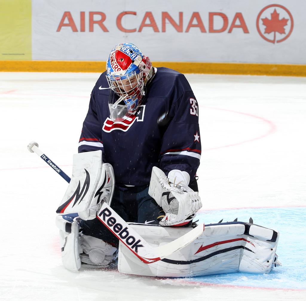 1000+ images about Hockey Goalies on Pinterest | Patrick o'brian, Ryan