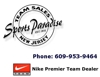 Sponsored by Sports Paradise