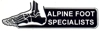 Sponsored by ALPINE FOOT SPECIALISTS, P.C.