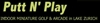 Sponsored by PUTT N' PLAY