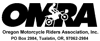 Sponsored by Oregon Motorcycle Riders Association (ORMA)
