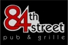 Sponsored by 84th Street Pub & Grille