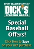 Sponsored by Dick's Sporting Goods