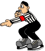 Hockey Referee