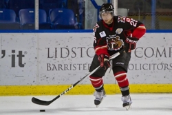 Woodbury, MN native Walker Hyland