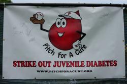 Pitch for a Cure 2012